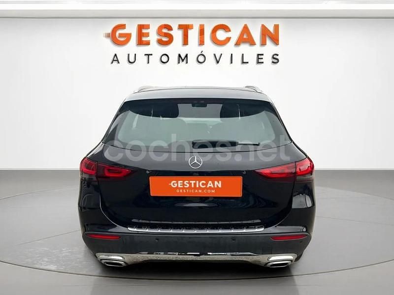 Usado Mercedes GLA250 218 CV (160 kW) 2023 Negro SUV
