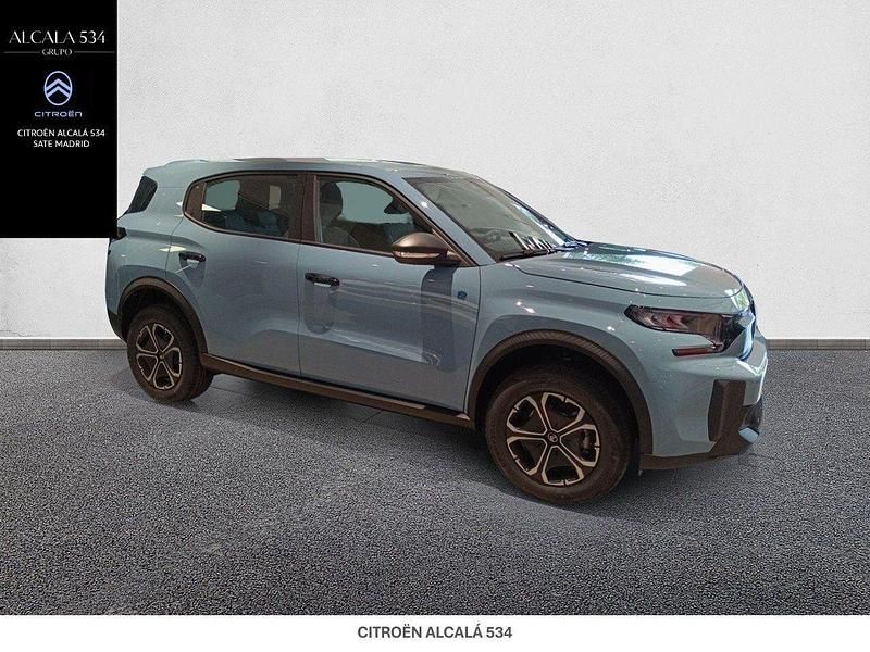 Nuevo Citroën C3 Aircross 100 CV (73 kW) 2026 Azul SUV