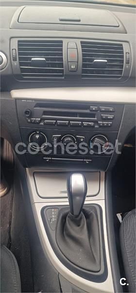 Usado BMW 118 143 CV (105 kW) 2009 Gris / plata Utilitario