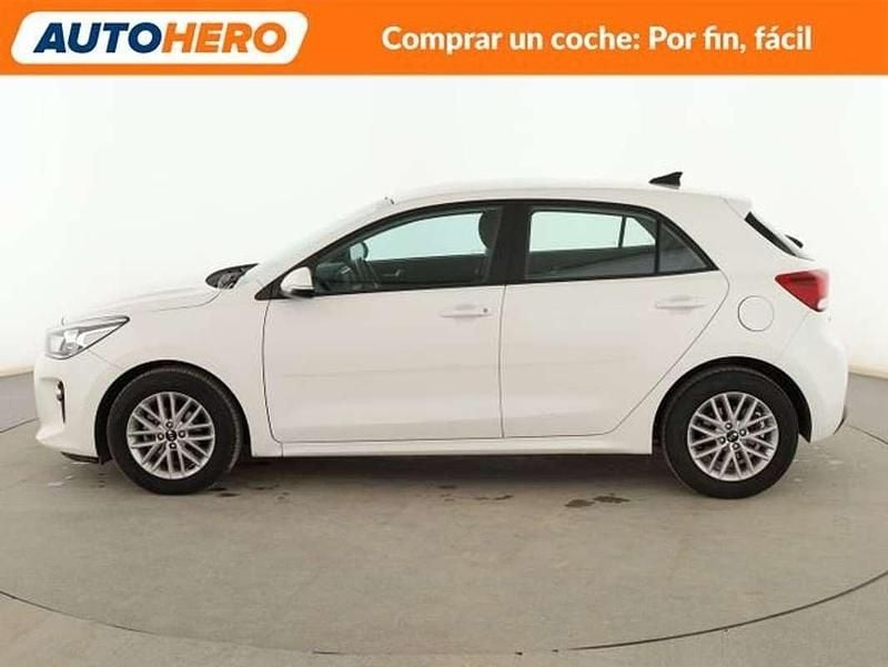 Usado Kia Rio 86 CV (63 kW) 2020 Blanco Utilitario