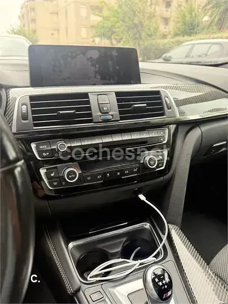 Usado BMW M4 Competition Edition 431 CV (317 kW) 2019 Blanco Coupe