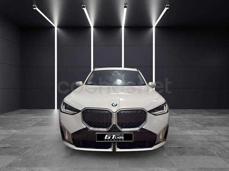 Usado BMW X3 197 CV (144 kW) 2025 Gris / plata SUV