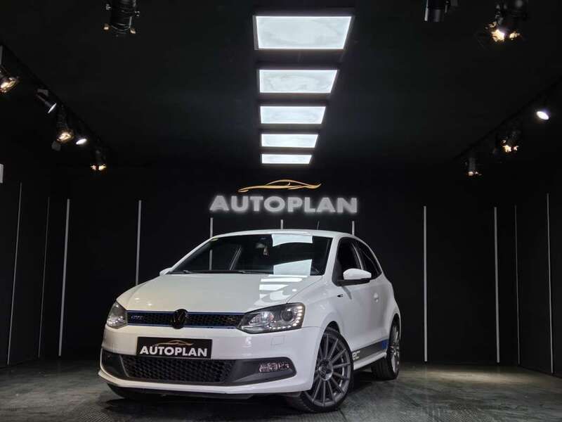 Blanco Usado 2011 VW Polo GTI Utilitario | 10.990 € (Precio justo) - Imagen 1/4