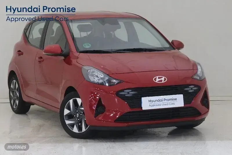 Usado Hyundai i10 2024 Utilitario