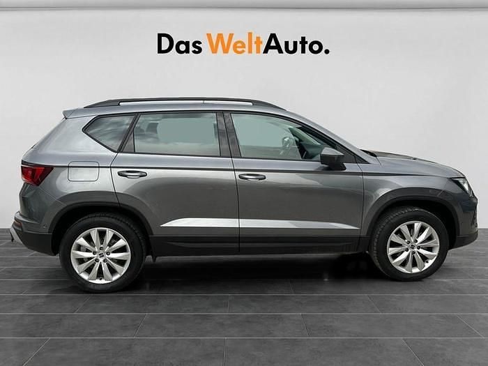 Usado Seat Ateca Style 150 CV (110 kW) 2025 Gris SUV