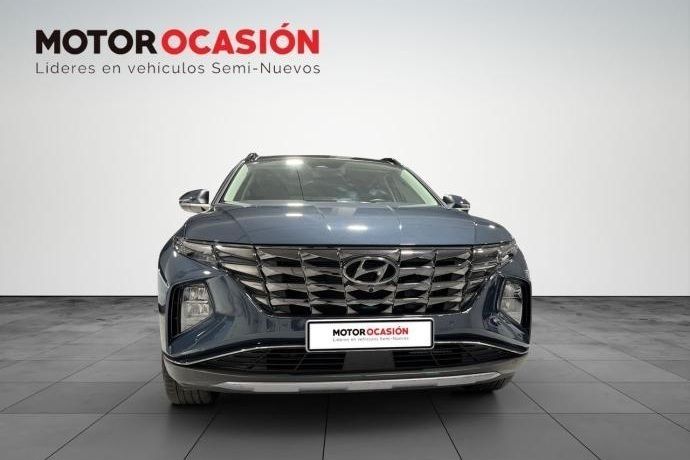 Usado Hyundai Tucson Style 228 CV (167 kW) 2021 SUV