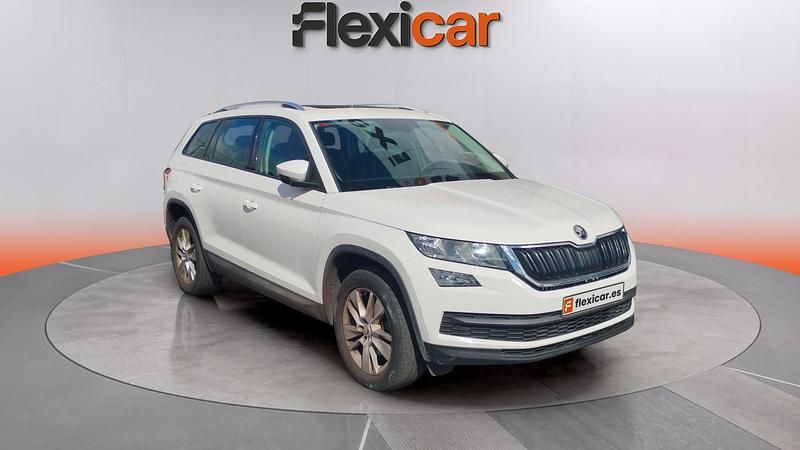 Usado Skoda Kodiaq Ambition 150 HP (110 kW) 2017 SUV