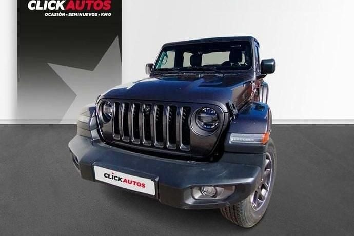 Usado Jeep Wrangler 270 CV (198 kW) 2022 SUV