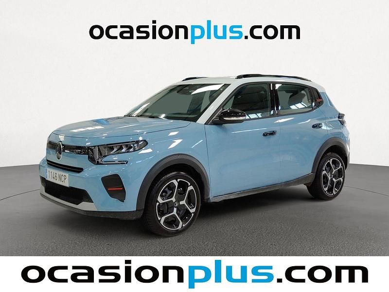 Azul Usado 2025 Citroën C3 Utilitario | 17.500 € (Precio justo) - Imagen 1/4