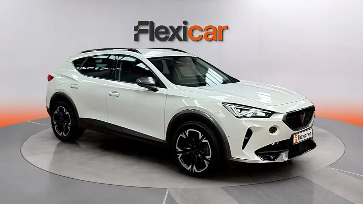 Usado Cupra Formentor 150 CV (110 kW) 2024 SUV