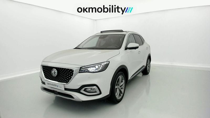 Dover blanco Usado 2023 MG HS Luxury SUV | 16.100 € (Buen precio) - Imagen 1/4