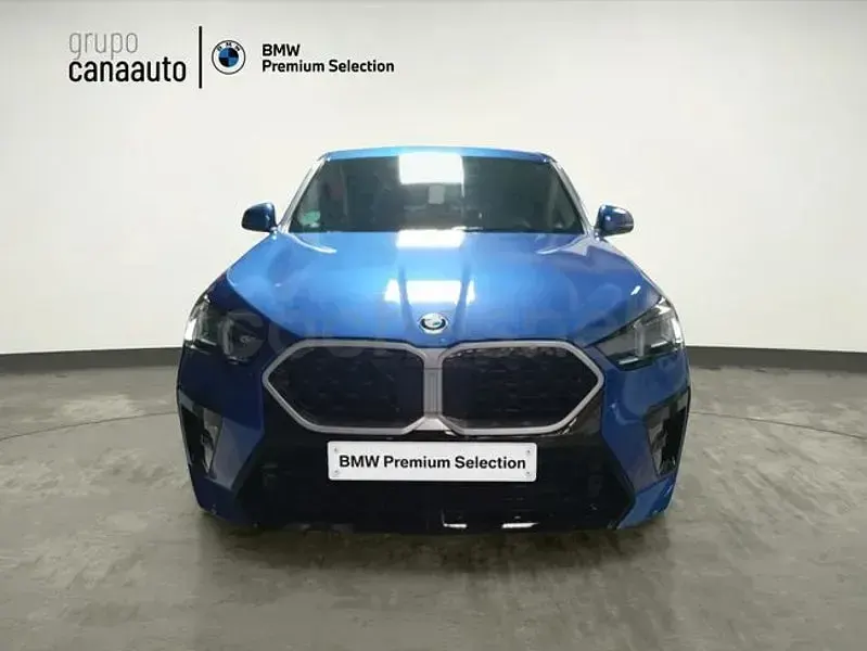 Usado BMW X2 Comfort Edition 150 CV (110 kW) 2025 Azul SUV
