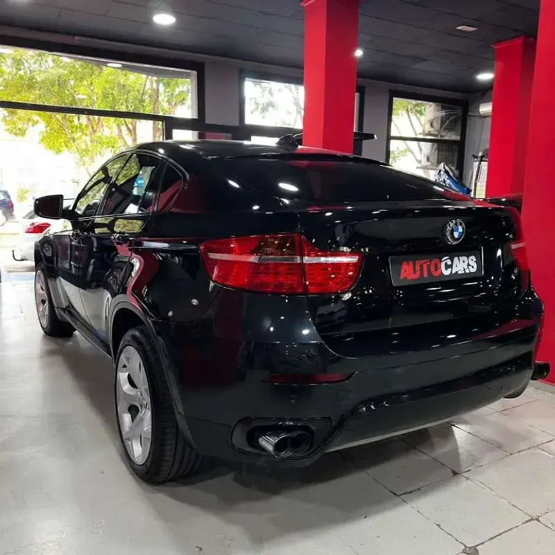 Occasion BMW X6 Comfort Edition 306 ch (225 kW) 2011 Noir SUV