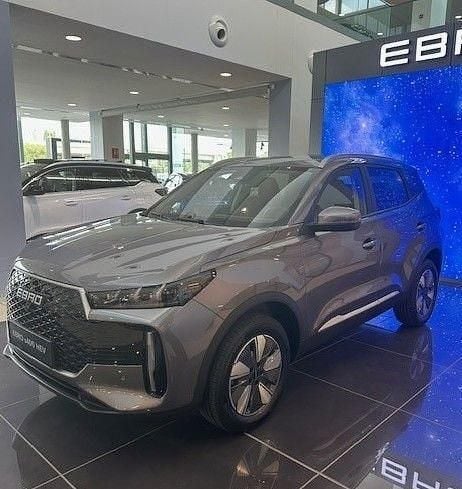 Gris Nuevo 2025 Ebro s400 SUV | 26.138 € (Precio justo) - Imagen 1/4