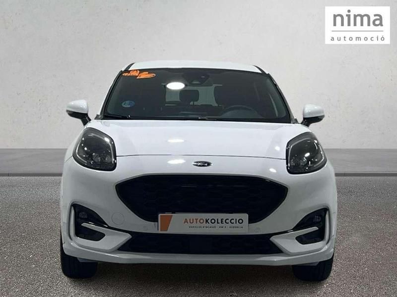 Usado Ford Puma ST-Line X 126 CV (92 kW) 2022 Blanco SUV