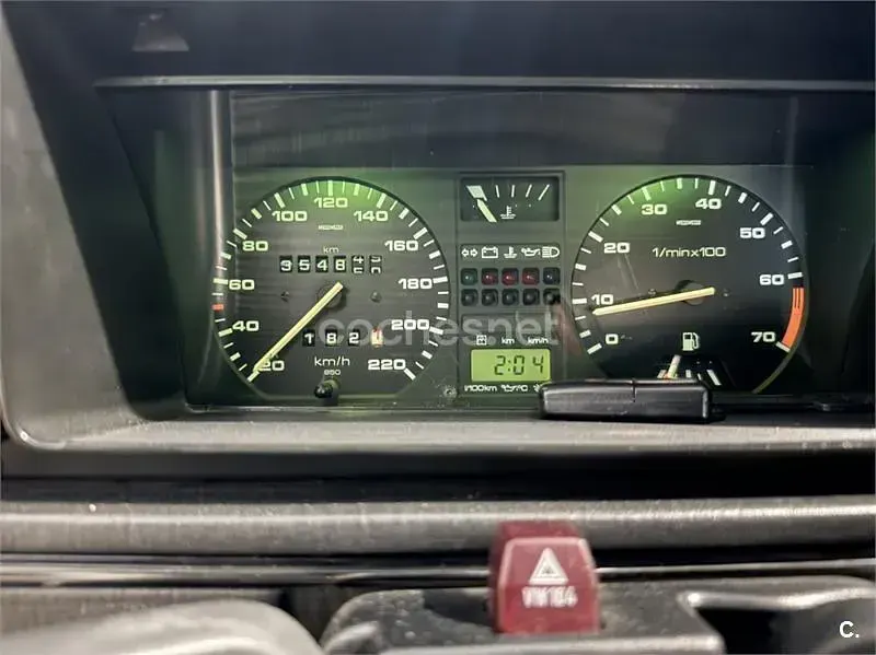 Usado VW Golf III GTI 112 CV (82 kW) 1991 Blanco Utilitario