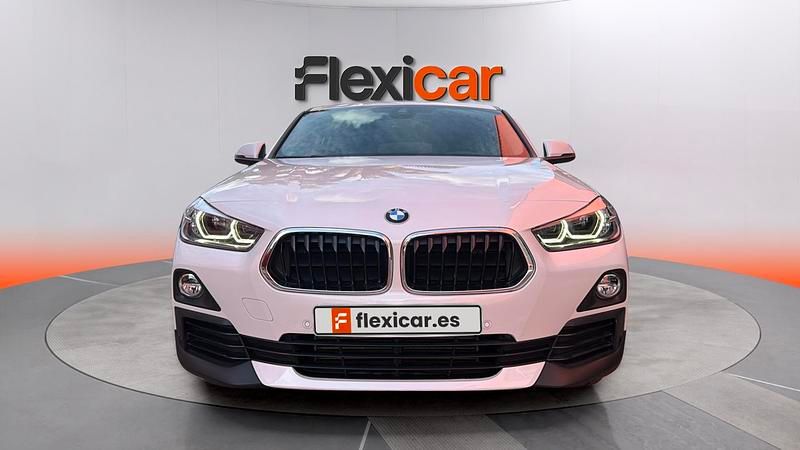 Käytetty BMW X2 150 HP (110 kW) 2019 Valkoinen Katumaasturi