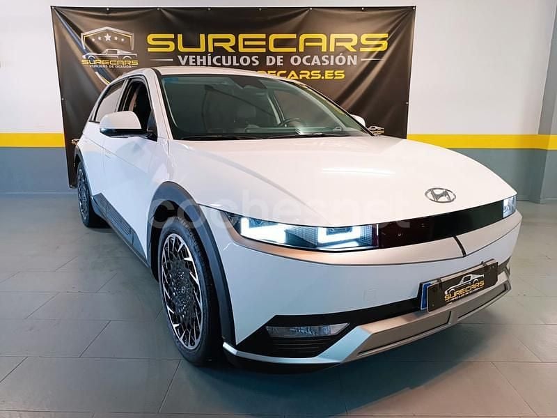 Usado Hyundai Ioniq 160 kW (218 CV) 2021 Eléctrico Utilitario