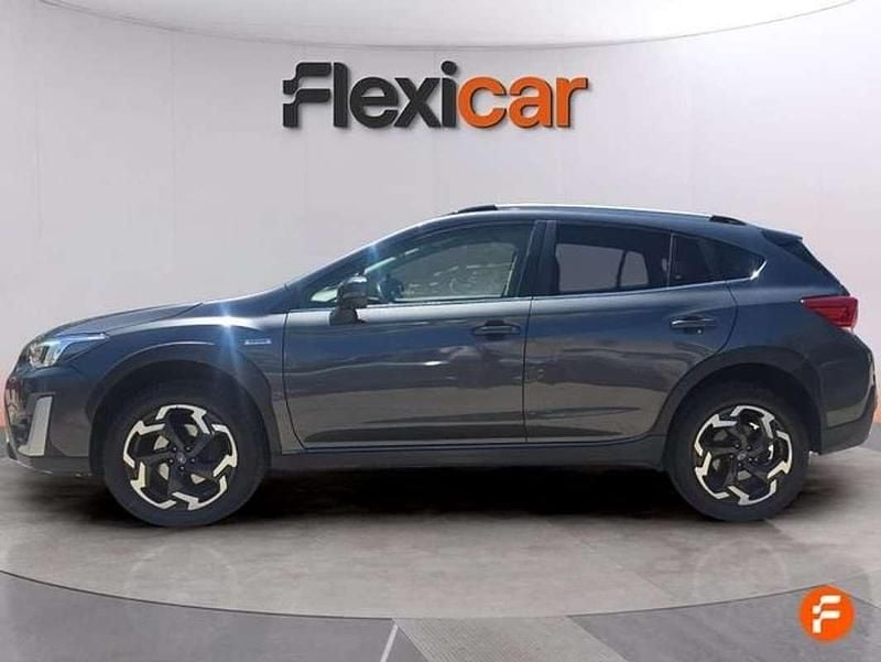Usado Subaru XV Sport 151 CV (111 kW) 2021 Gris SUV