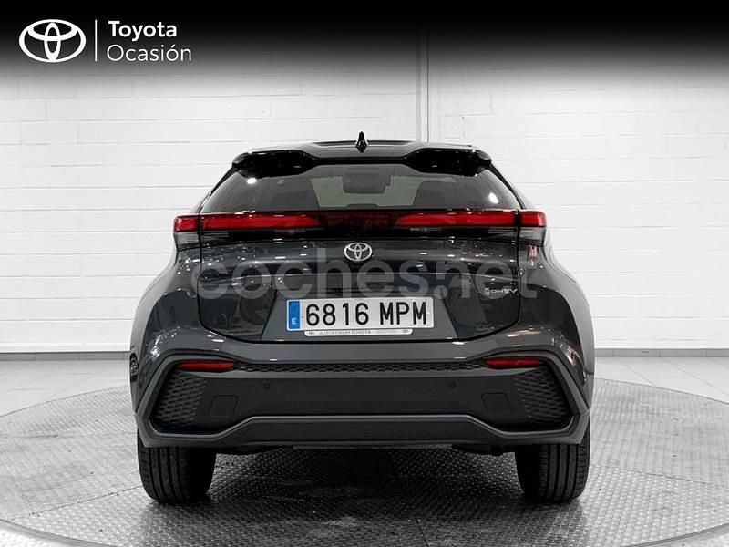 Usado Toyota C-HR Advance 223 CV (164 kW) 2024 Gris / plata SUV