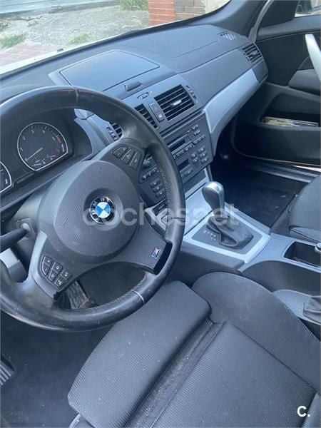 Blanco Usado 2007 BMW X3 SUV | 10.500 € (Precio justo) - Imagen 1/1