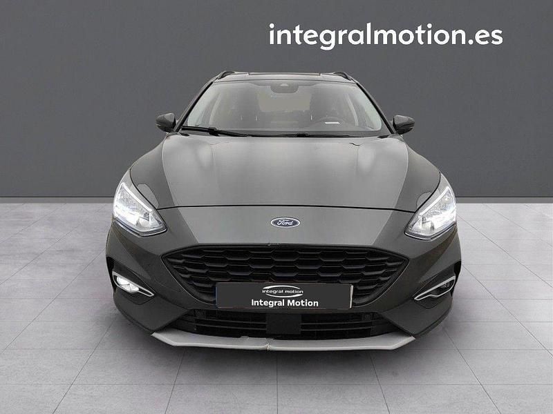 Usado Ford Focus Active 120 CV (88 kW) 2020 Gris Berlina