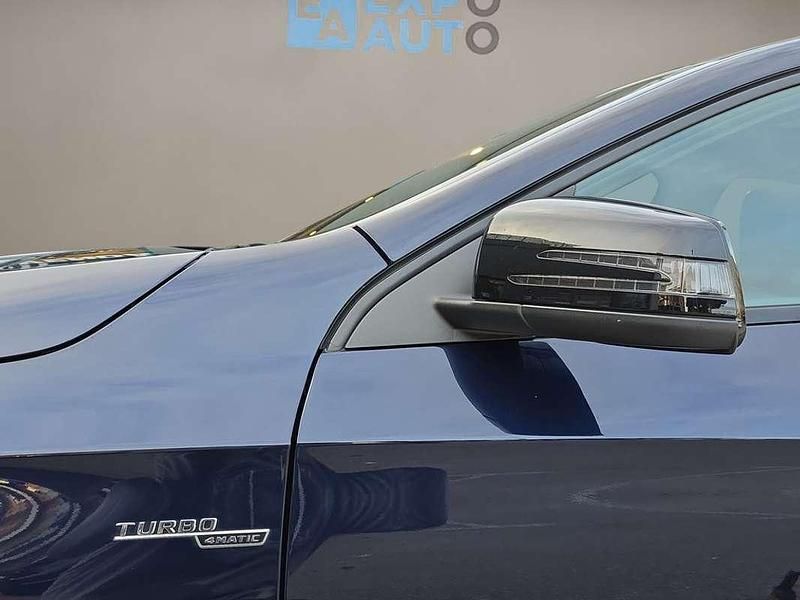 Usado Mercedes A45 AMG AMG 381 CV (280 kW) 2018 Azul Utilitario