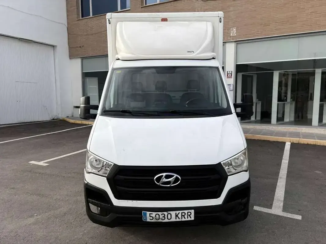 Usado Hyundai H 350 150 CV (110 kW) 2019 Blanco Van