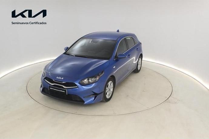 Usado Kia Ceed 120 CV (88 kW) 2024 Utilitario