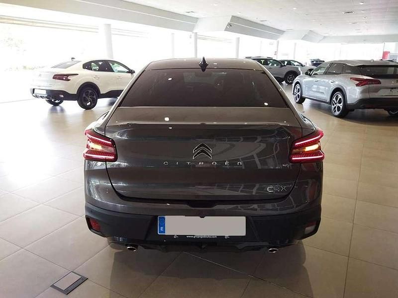 Usado Citroën C4 X PureTech 131 CV (96 kW) 2023 Gris SUV