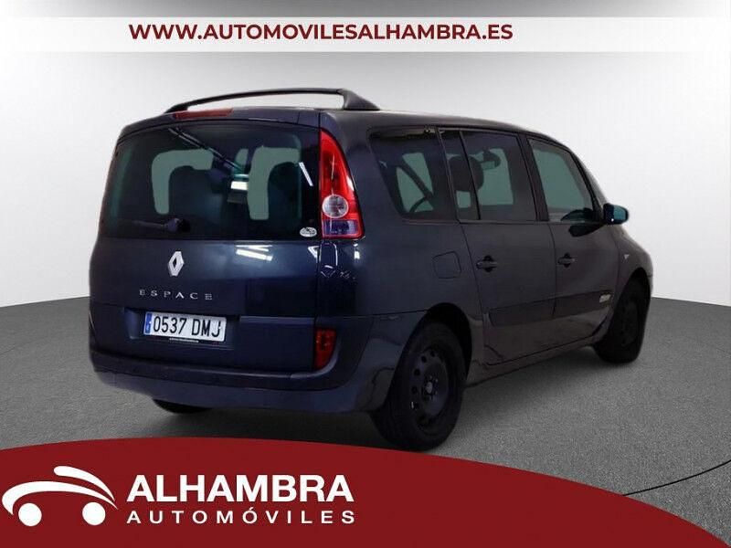 Usado Renault Espace Expression 150 CV (110 kW) 2005 Gris Monovolumen