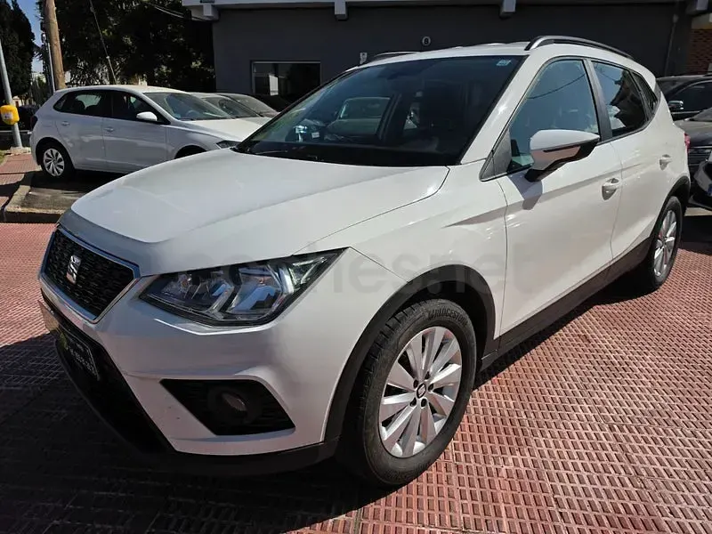 Usado Seat Arona XCELLENCE 110 CV (80 kW) 2020 Blanco SUV