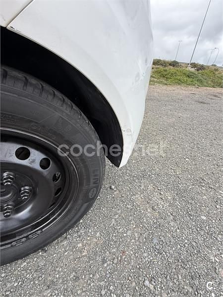 Usado Hyundai ix20 Classic 90 CV (66 kW) 2014 Blanco Utilitario
