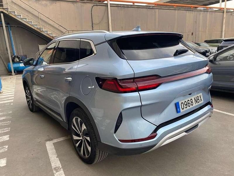 Usado BYD Seal U Comfort 218 CV (160 kW) 2025 Azul SUV