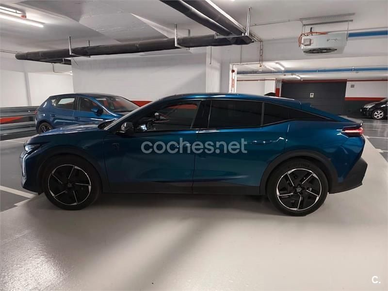 Usado Peugeot 408 GT GT 130 CV (95 kW) 2023 Azul Berlina