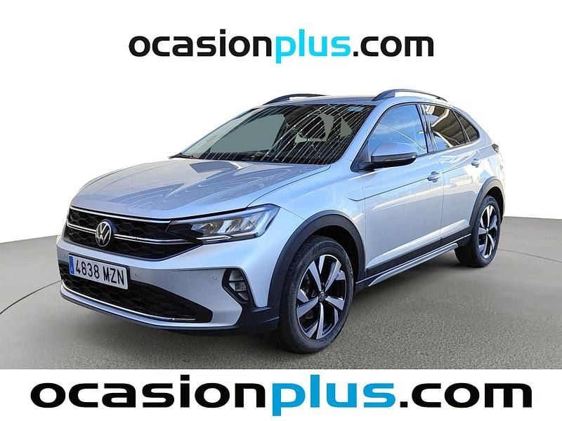 Usado VW Taigo 116 CV (85 kW) 2025 Gris plata SUV