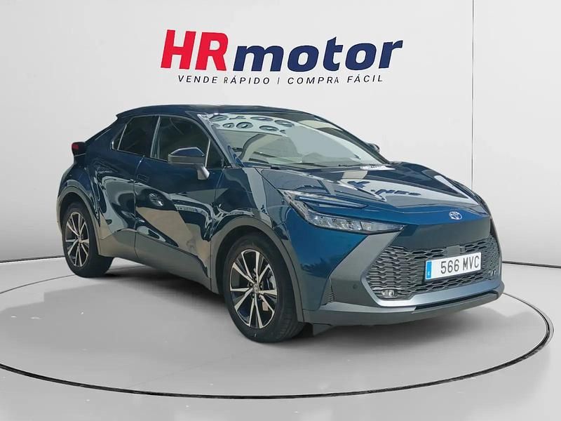 Usado 2024 Toyota C-HR+ Advance SUV | 26.790 € - Imagen 1/4