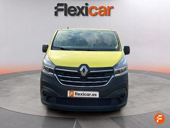 Usado Renault Trafic 120 CV (88 kW) 2020 Amarillo Monovolumen