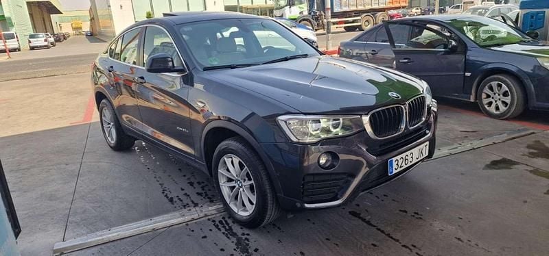 Negro Usado 2016 BMW X4 SUV | 23.500 € (Super precio) - Imagen 1/4