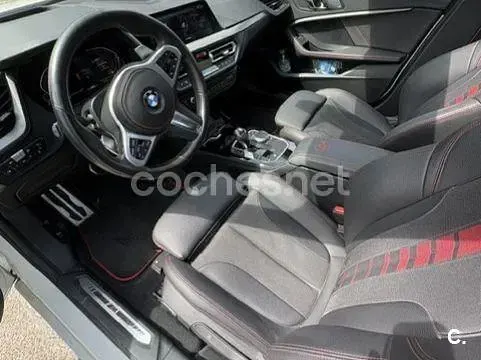 Usado BMW 128 ti Comfort Edition 265 CV (194 kW) 2021 Blanco Utilitario