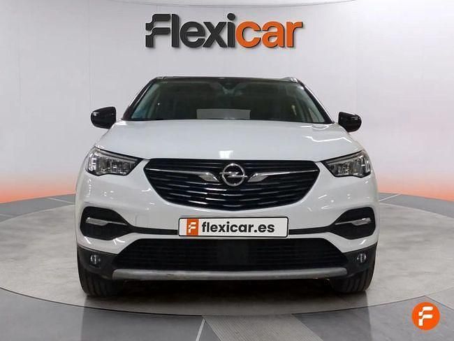 Usado Opel Grandland X 130 CV (95 kW) 2020 Blanco SUV