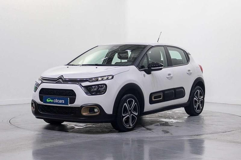 Usado Citroën C3 99 CV (72 kW) 2023 Blanco Utilitario