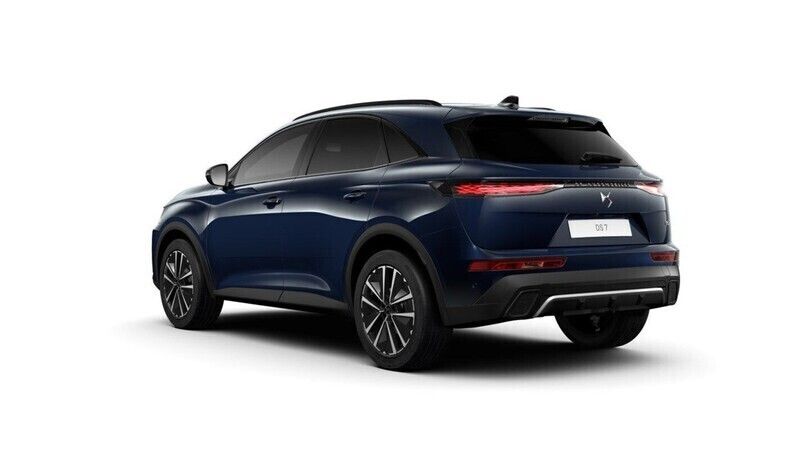 Usado DS Automobiles DS7 Crossback 130 CV (95 kW) 2024 Azul SUV