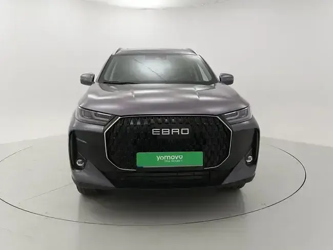 Usado Ebro s700 Luxury 224 CV (164 kW) 2026 Gris SUV