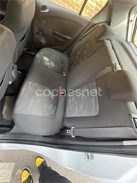 Usado Opel Corsa Selective 85 CV (62 kW) 2012 Blanco Berlina