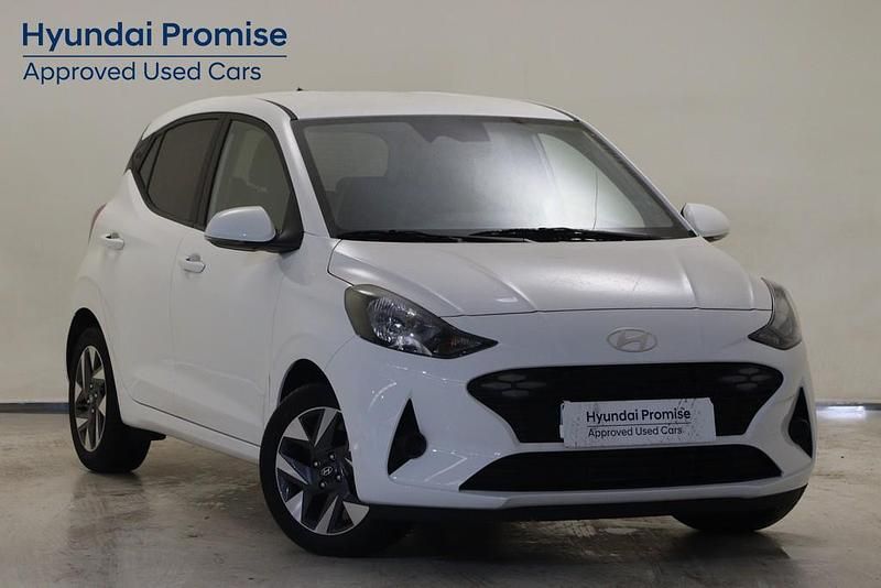 Usado Hyundai i10 63 CV (46 kW) 2024 Utilitario