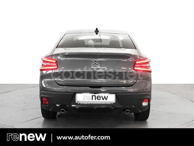 Usado Citroën C4 X PureTech 131 CV (96 kW) 2023 Gris / plata SUV