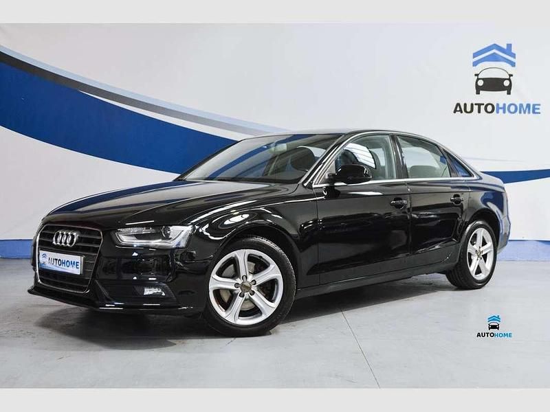 Negro Usado 2014 Audi A4 Berlina | 14.950 € (Precio justo) - Imagen 1/4