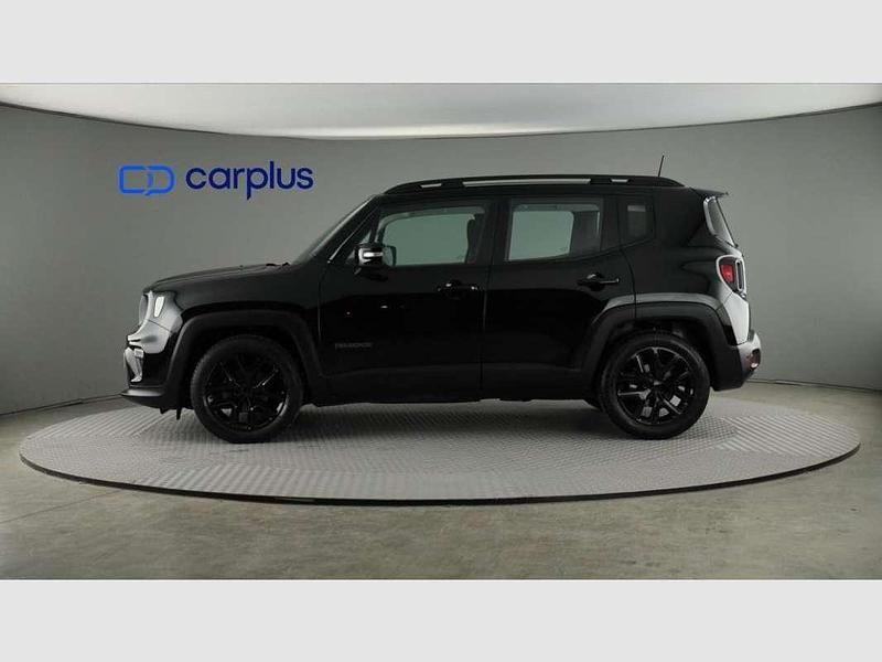 Usado Jeep Renegade Night Eagle 120 CV (88 kW) 2022 Negro SUV