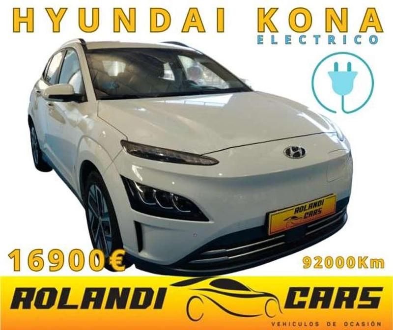 Usado 2020 Hyundai Kona SUV | 16.900 € (Buen precio) - Imagen 1/4
